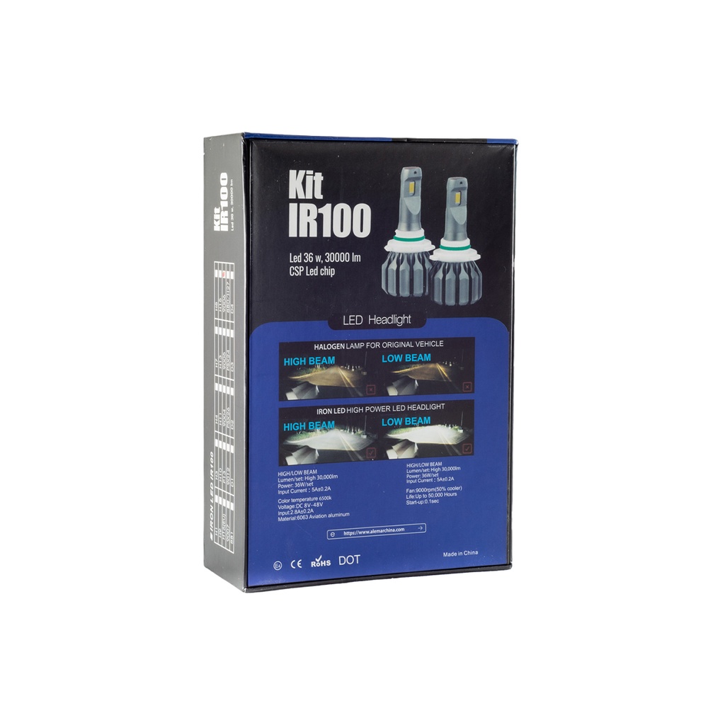 IR100-9007 #2