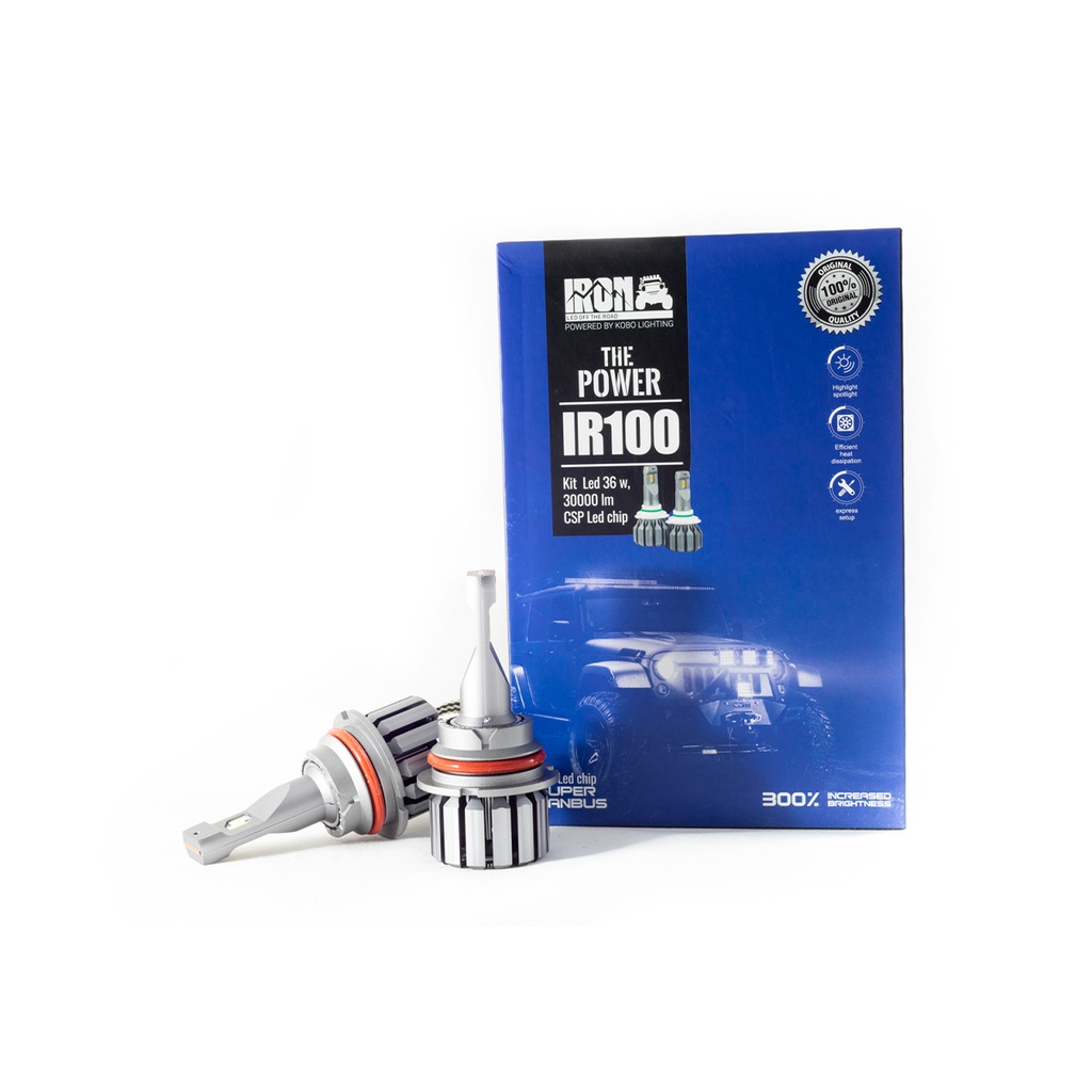 IR100-9007 #5