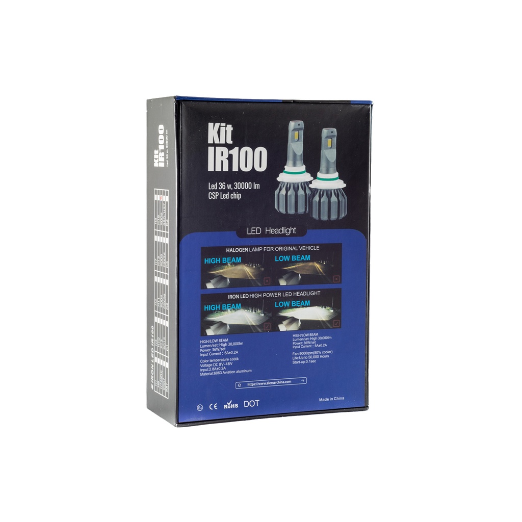 IR100-H1 #4