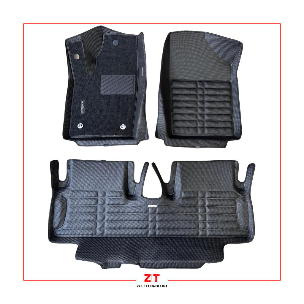 Alfombras Citroen Berlingo / Peugeot Partner 2005+ 
