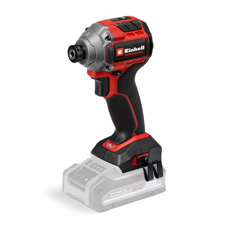 Atornillador de impacto inalámbrico TP-CI 18/250-C Li BL Solo