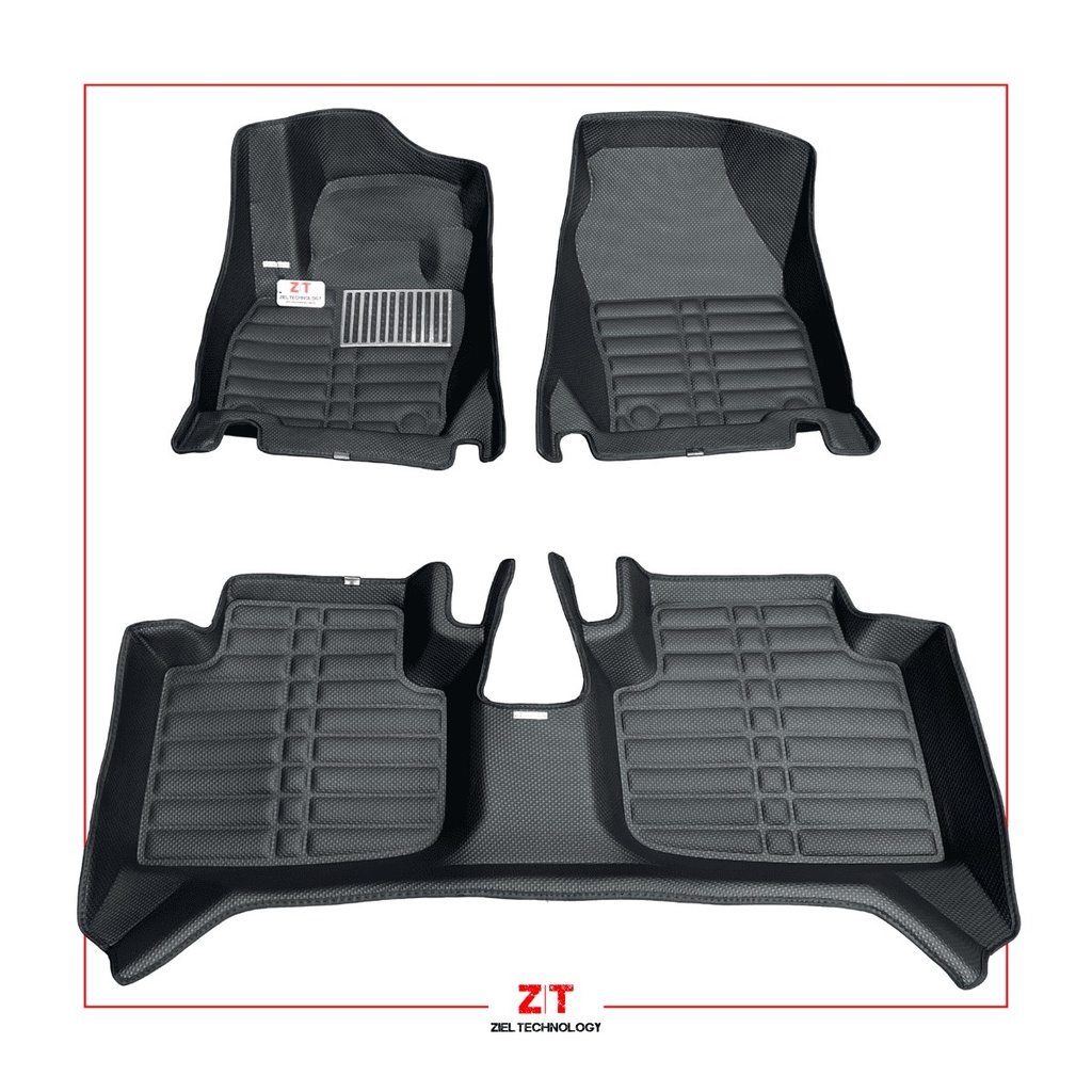 Cubre Alfombras VW T-Cross