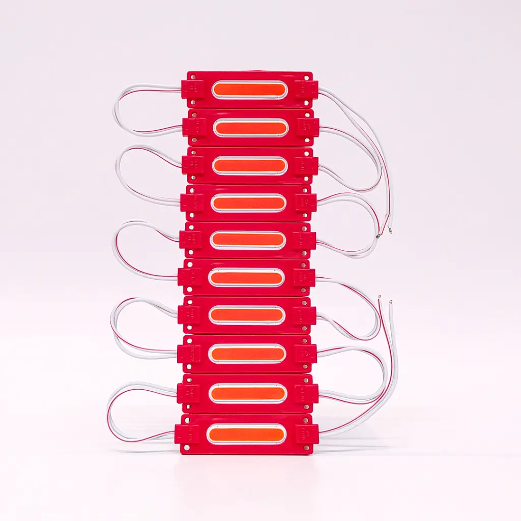 Módulo LED COB Rojo