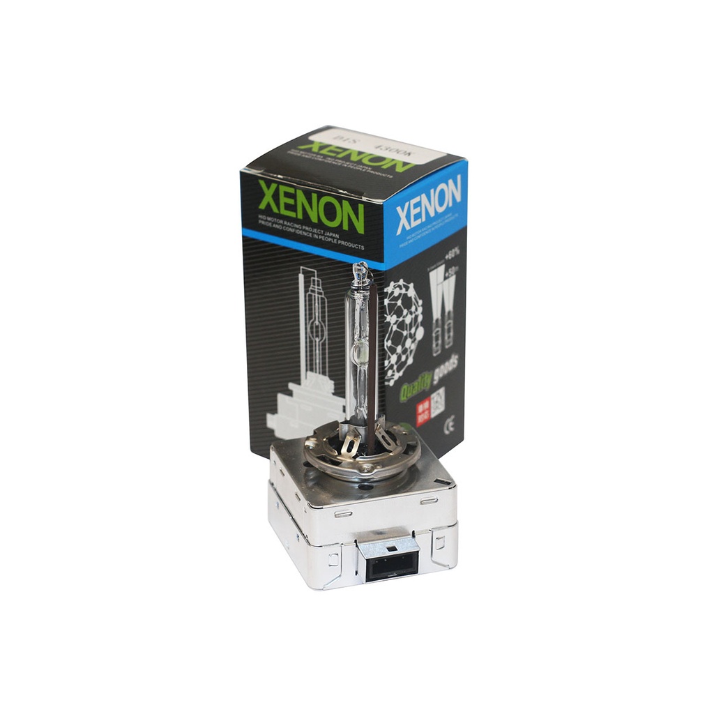 Lampara Original Hid Xenon Lampara Xenon D1S 12V 4300K Cantidad Por Caja Master 100
