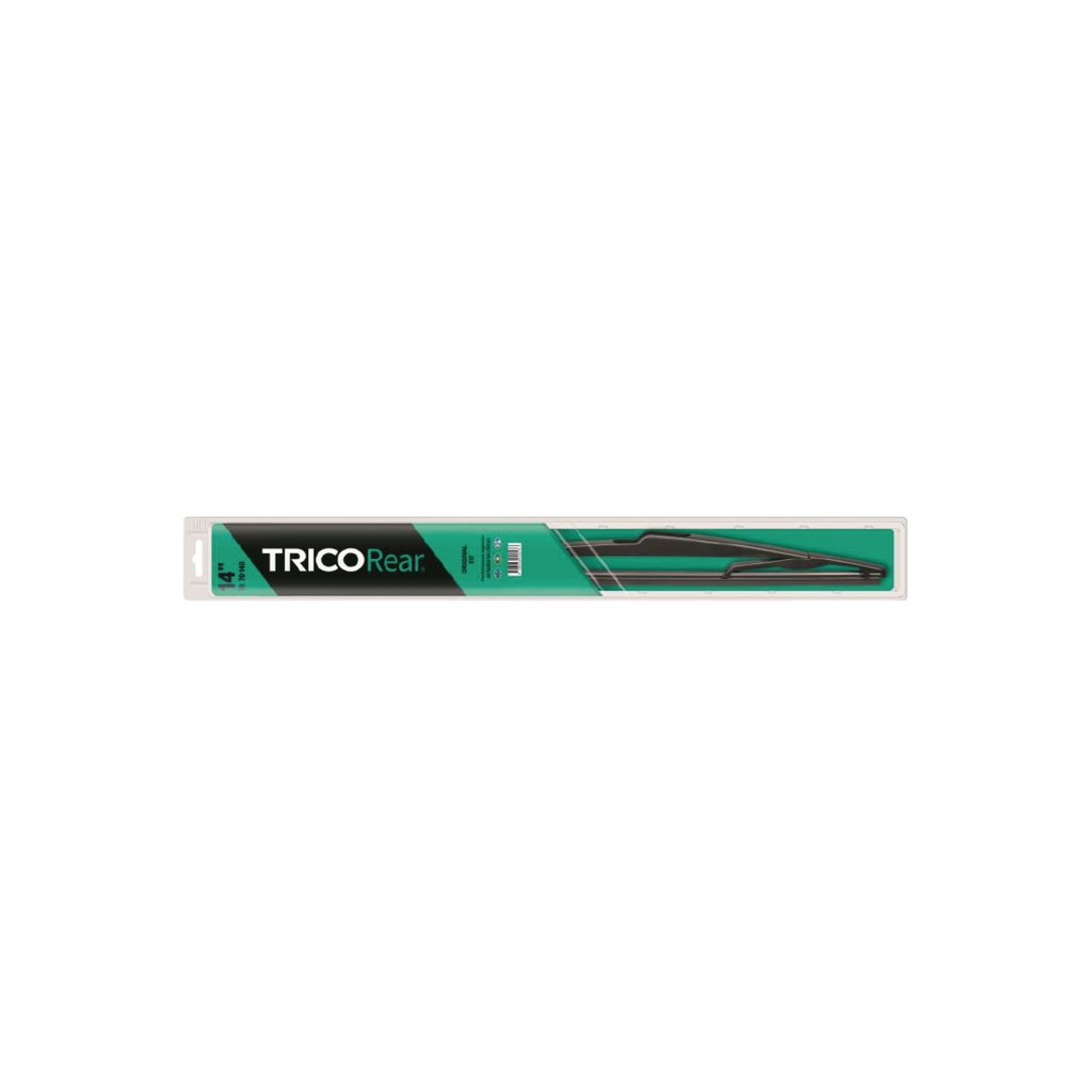 Tridon Escobillas Limpiaparabrisas Metalicas Universal 26