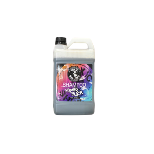 Toxix Gallons Company Shampoo Hyper Black 4 Litros