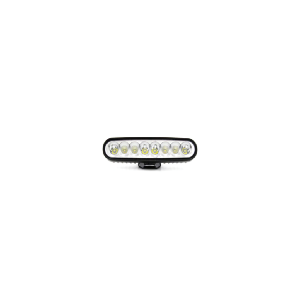Off Road Faro De Led Faro De Led Rectangular - 8 Led 40 Watts 19X4X5Cm