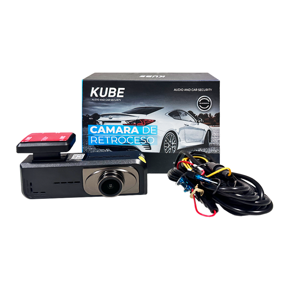 Camara Frontal Camara Frontal High Definition 2K Con Pantalla De 2'' Incluida Cable Tipo C