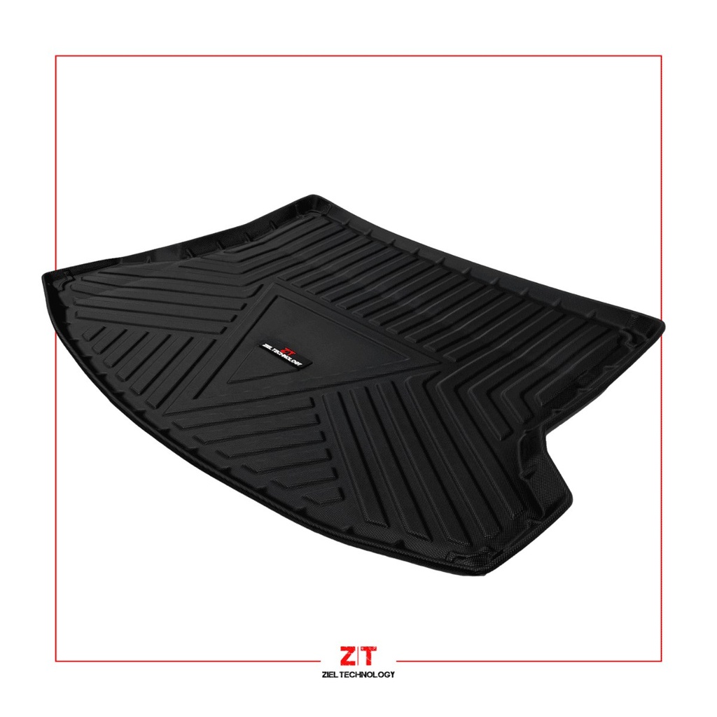 Baul Ford Territory G1 2020-4-2023