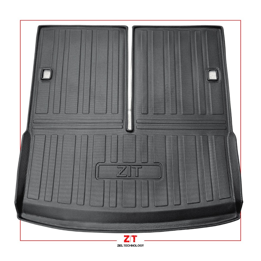 Baul VW Tiguan All space 2017-9-2025