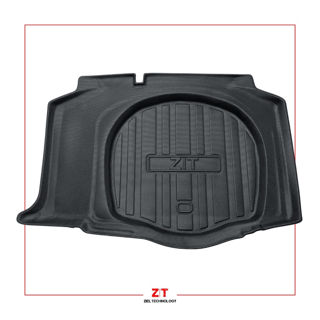 Baul VW Polo Track (version Polo sin doble bandeja)