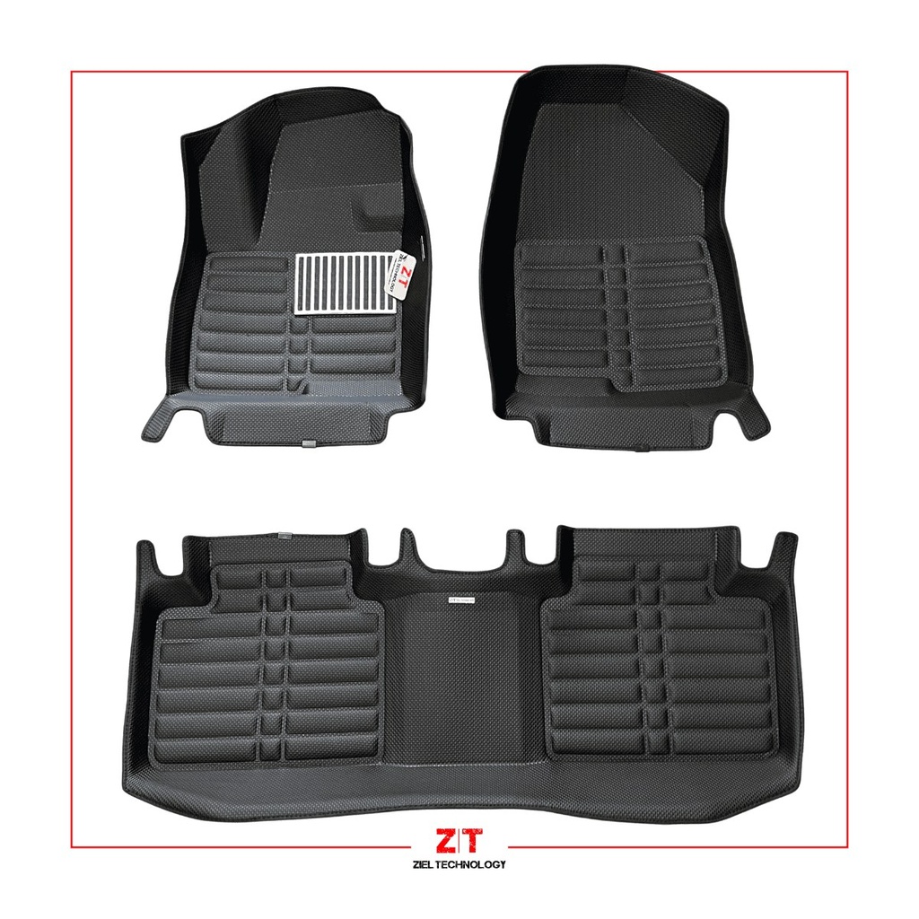 Alfombras Baic X-55 8-2023+ 2 filas