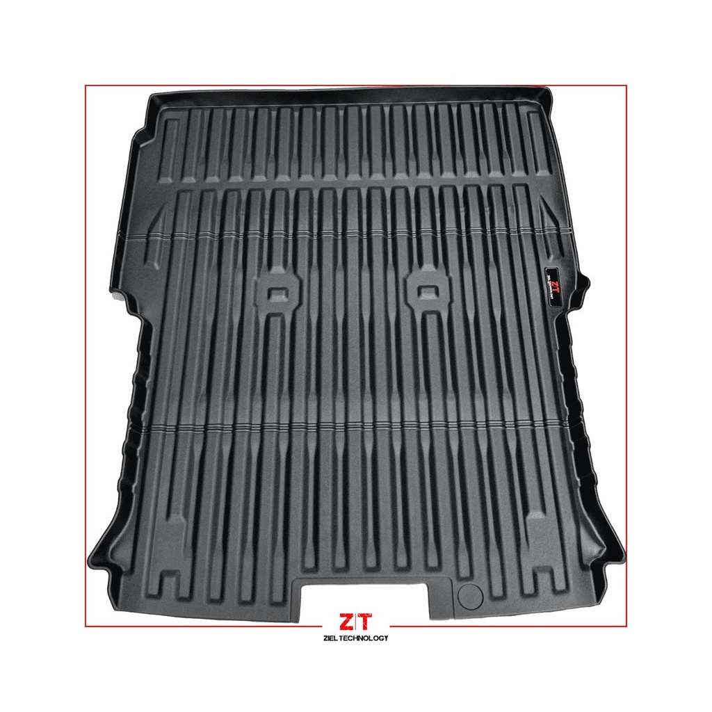 Baul Peugeot Partner // Berlingo Cubre alfombra caja de carga version Furgon 2005+