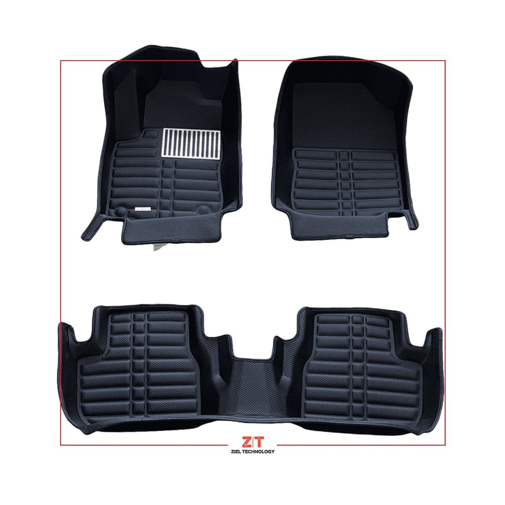 Alfombras Citroen C4 Cactus 2017/ 8-2025 2 filas