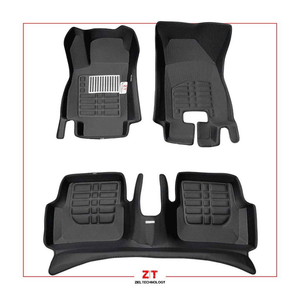 Alfombras Chevrolet Onix G1 2013-2019 - Prisma JOY 2020-2024 2 filas