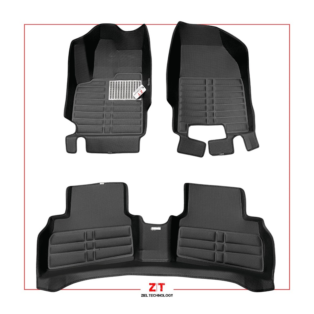 Alfombras Chevrolet Onix G2 HATCH 1-2020 + 2 filas