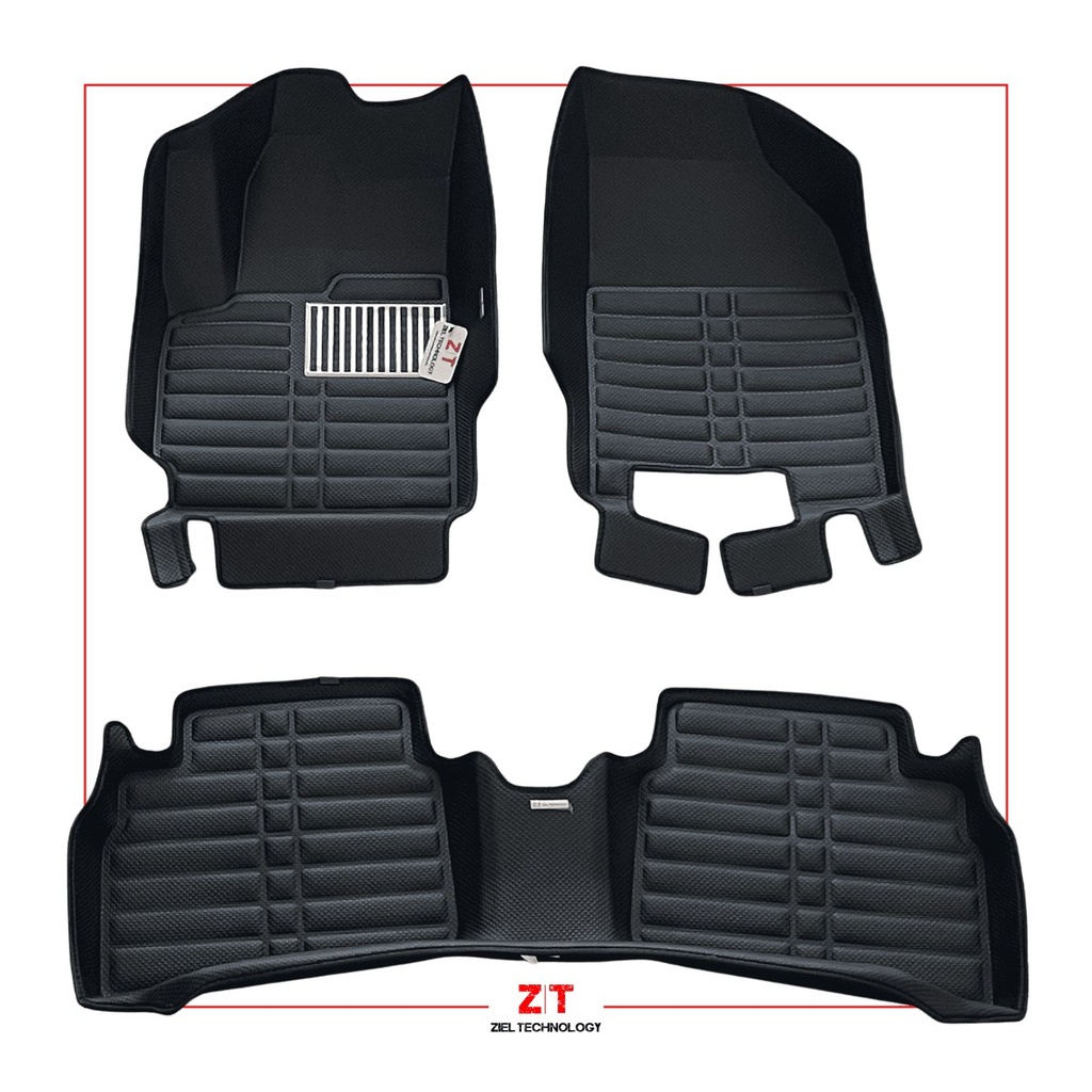 Alfombras Chevrolet Onix Plus G2 SEDAN 1-2020 + 2 filas