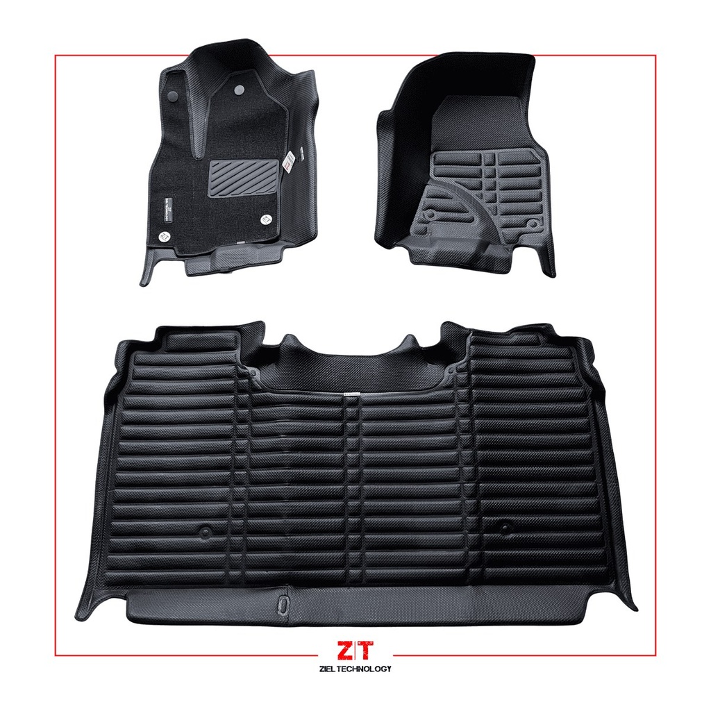 Alfombras RAM 1.500 3-2025 + 2 filas
