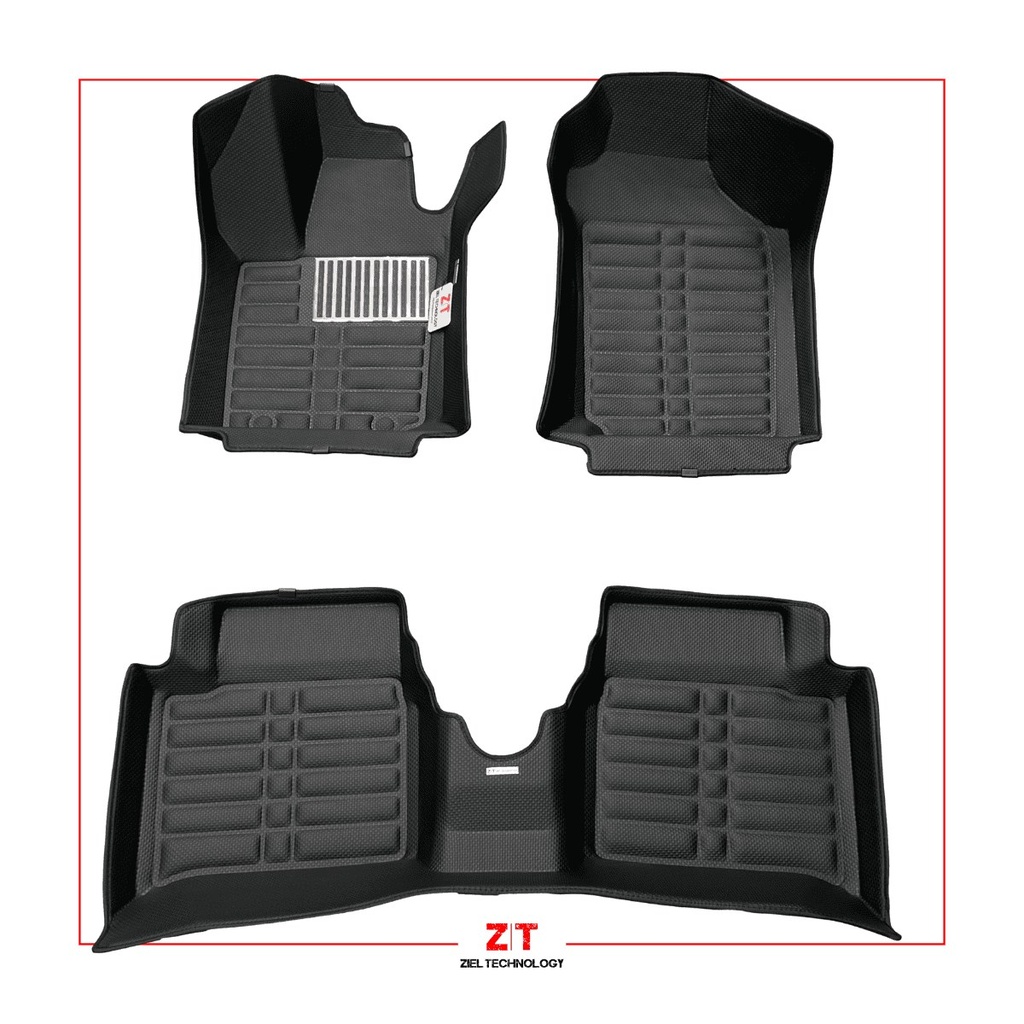 Alfombras Fiat Cronos - Argo 10-2017+ 2 filas