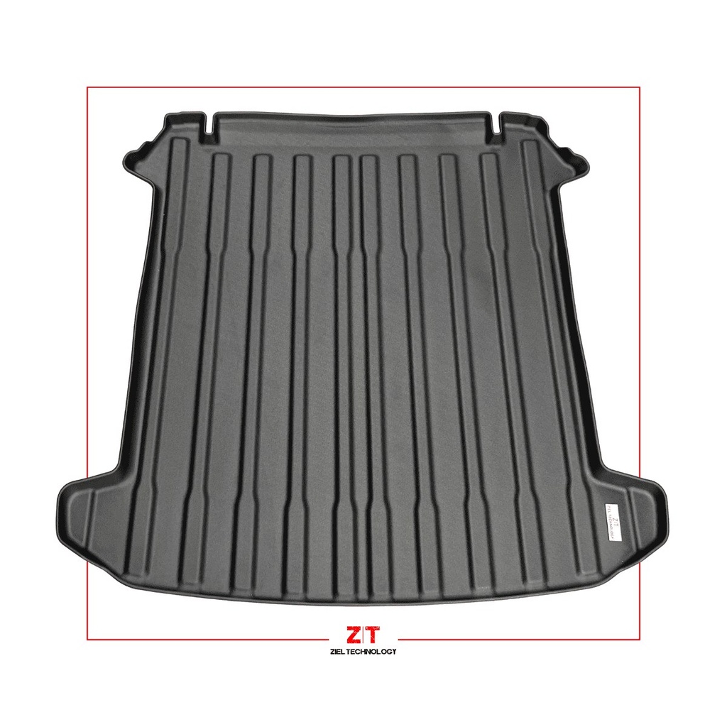 Baul Fiat Toro cubre alfombra de caja de carga 6-2016+