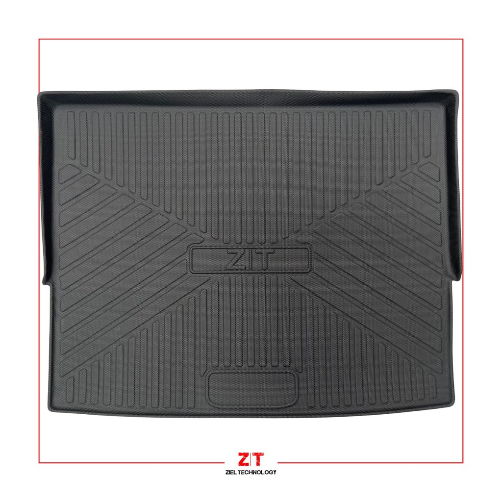 Baul Nissan Nuevo Kicks bandeja superior 12-2025+