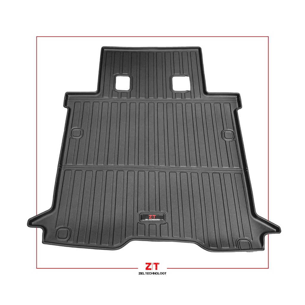 Baul Renault Kangoo G2 5 asientos Cubre alfombra caja de carga 4-2018+