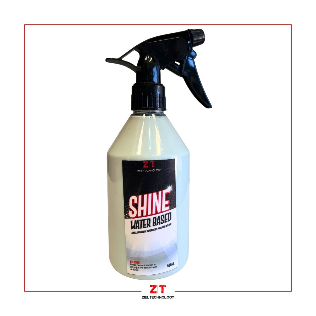 Shine, acondicionador de alfombras ZT & interiores Con Difusor