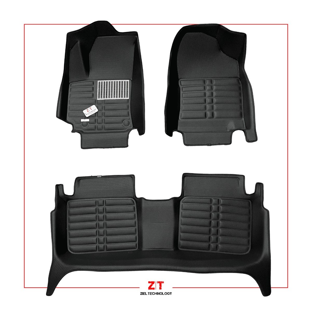 Alfombras Toyota Corolla G11 3-2014-11-2019 (solo automatico) 2 filas