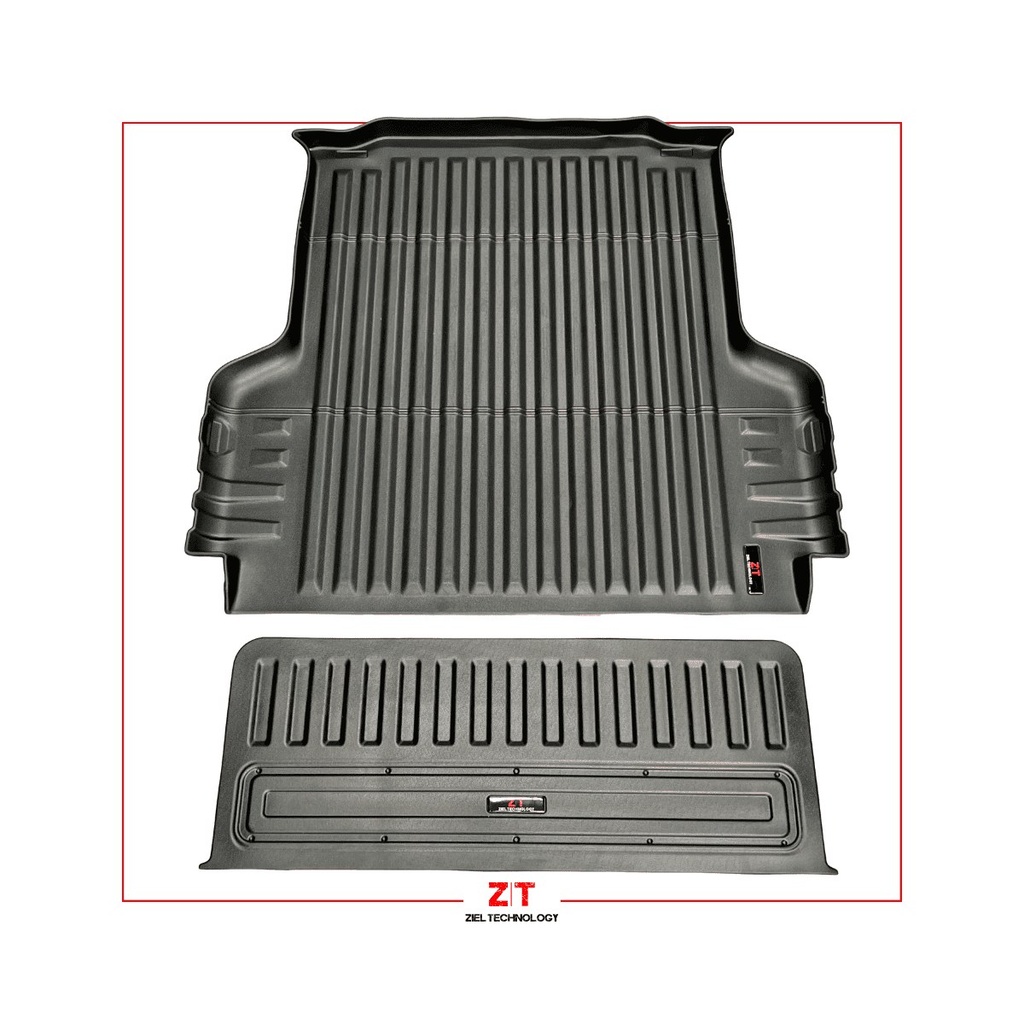 Baul VW Amarok Cubre alfombra de caja de carga (se coloca sobre la chapa) 2010+