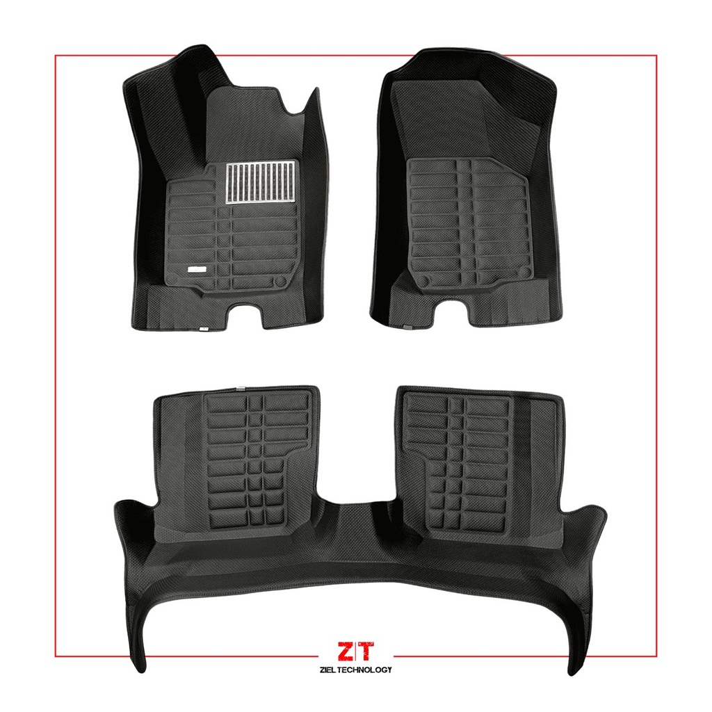 Alfombras VW Golf 4 1998-2006 Bora 2000-2014 2 filas