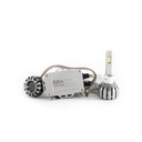 Kit LED off-road IR100 CANBUS - H1 10MA Generación chips CSP Super CANBUS 30000 Lumens 36 W 12V con cooler