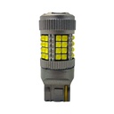 LED Señalización Cree - 7440 T20 color blanco - 24 Watts Super CANBUS- 40 LED Cree - 12V/24V