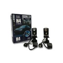 Kit LED off-road CSP CANBUS - H4 con Lupa Proyector Super CANBUS CSP chips 12V 40000 lm