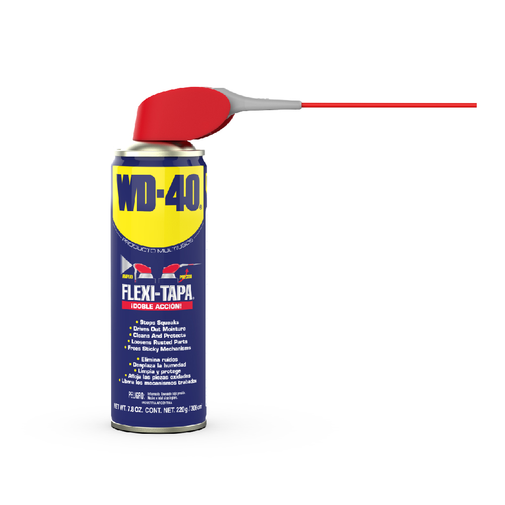 WD-40 FT220 G - Lubricante y Desengrasante