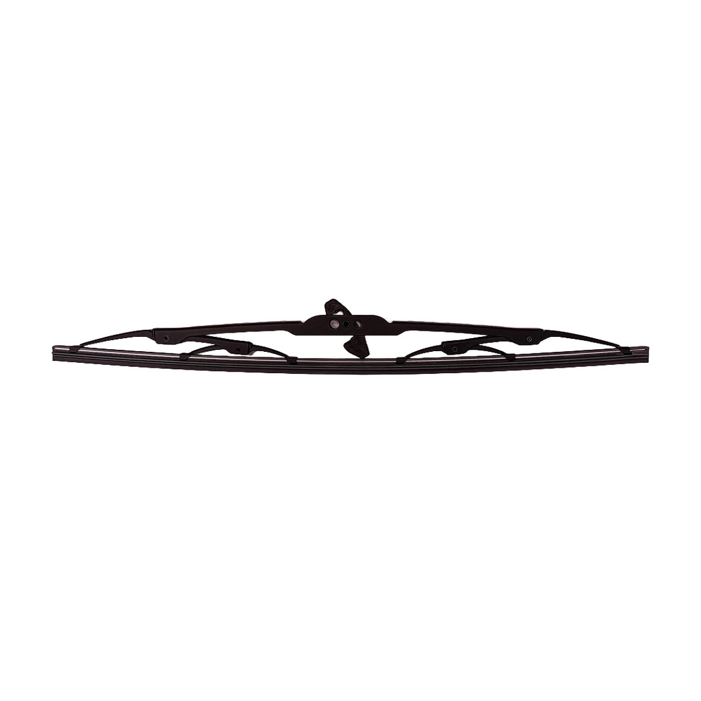 Escobilla limpiaparabrisas FLAT universal 16" chata, enganche estándar