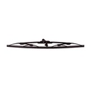 Escobilla limpiaparabrisas FLAT universal 16" chata, enganche estándar