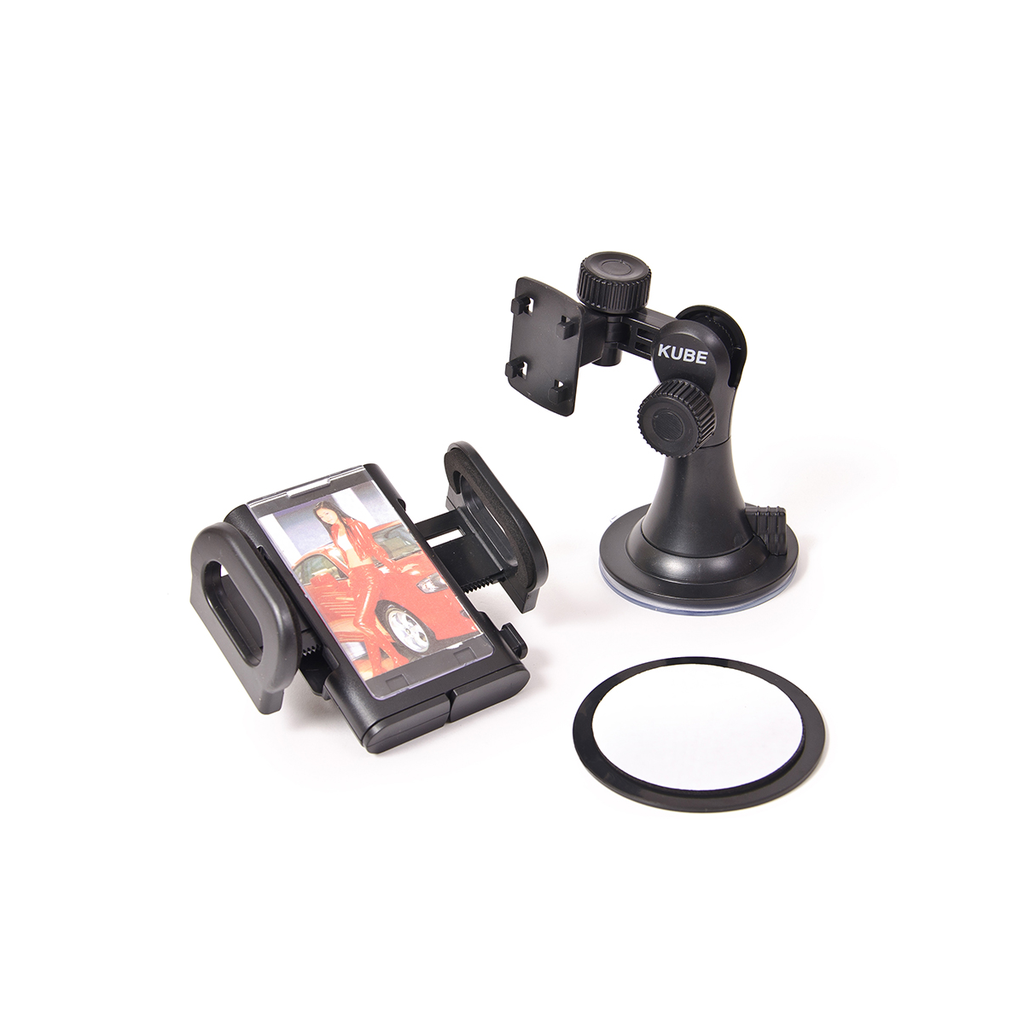 Accesorio para celular - Soporte para celular / GPS Negro