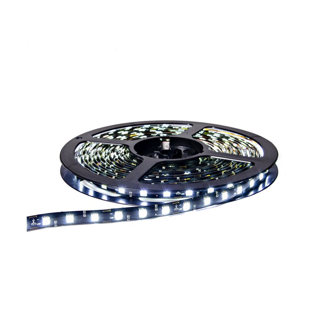 Rollo de LED - Rollo de LED (300 LED) 5 Metros 5050 - Blanco 24V