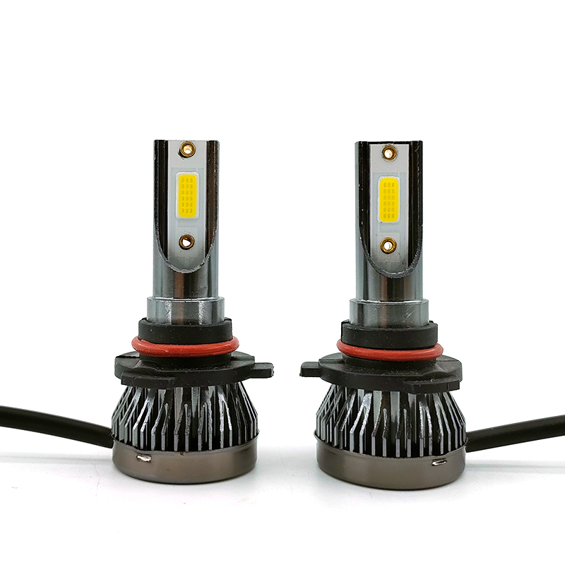 Kit LED off-road Y3 Ultra Slim sin cooler - P13W Ultra Slim 22000 lm chips Dob 12V sin cooler