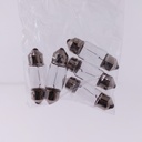 Lámpara de Señalizacion - C10W Tubular 12V 10W 1131MM E4 207