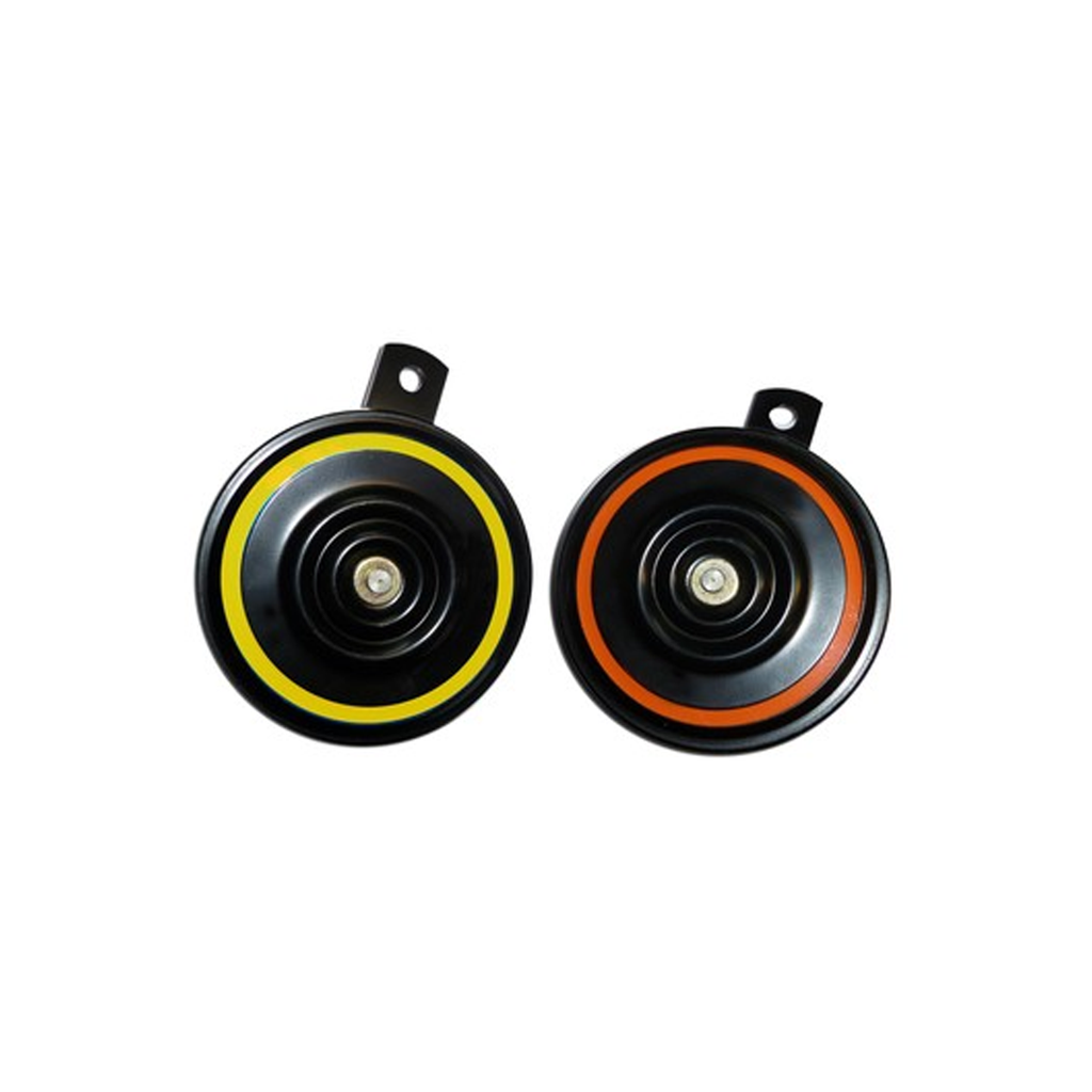 Juego de Bocinas 12 V Diámetro 92MM Doble Terminal