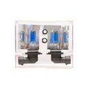 Lámpara Halógena Sky Line CANBUS - Kit 9006 12V 55W Sky Line X 2 + 2 LED T10 CANBUS Azul Frio