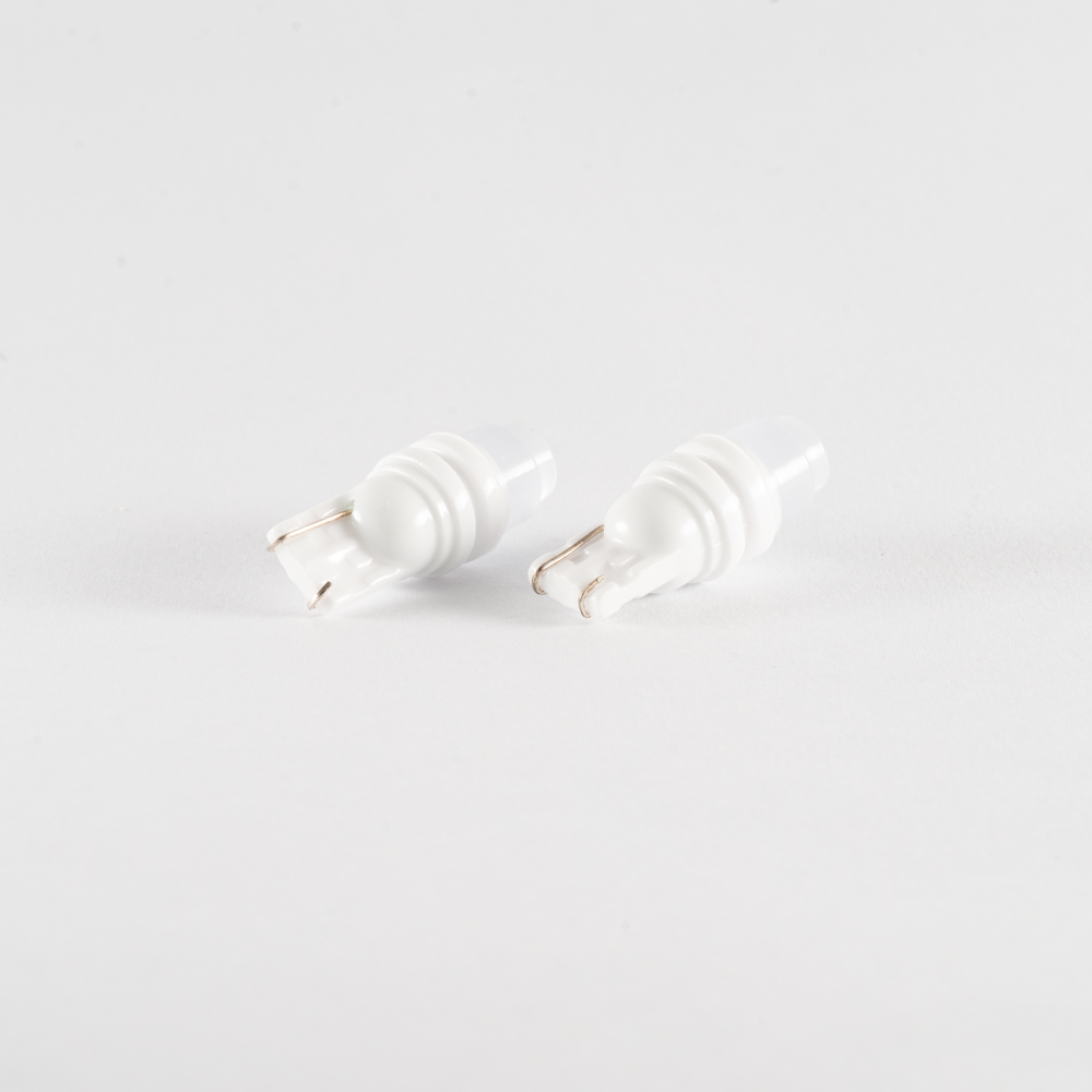 Lámpara LED de Señalización Ceramik - 2821 - T10 - W5W LED Ceramik 2835 Blanco 12V Unidades