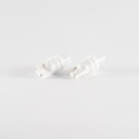Lámpara LED de Señalización Ceramik - 2821 - T10 - W5W LED Ceramik 2835 Blanco 12V Unidades
