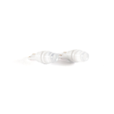 Lámpara LED de Señalización Ceramik - 2821 - T10 - W5W LED Ceramik 2835 Blanco 24V x unidad