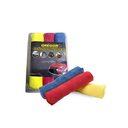 Paño de Microfibra - Set de Paño de Microfibra X 3 Unidades Varios universal