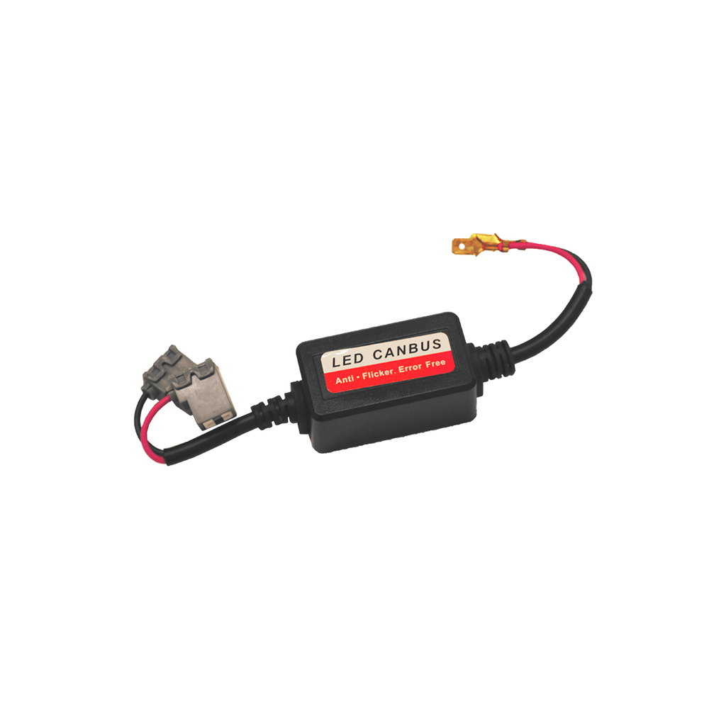 Emulador para Kit de LED - Kit H3 CAN-BUS (X Juego)