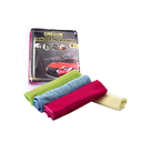 Paño de Microfibra - Set de Paño de Microfibra X 4 Unidades Varios universal