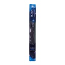Escobilla limpiaparabrisas FIT universal 16" curva de goma