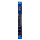 Escobilla limpiaparabrisas FIT universal 19" curva de goma